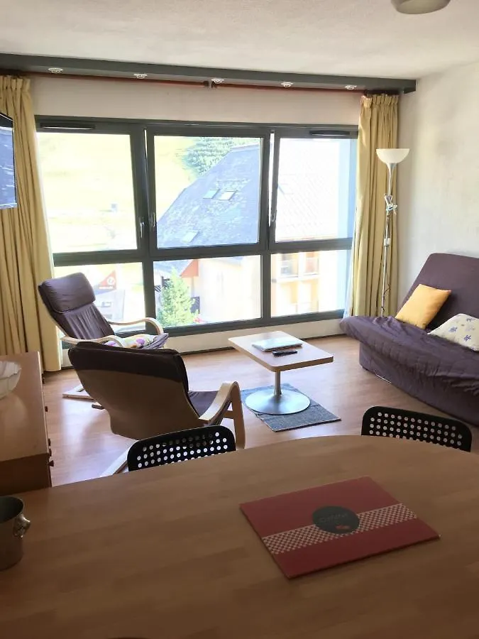 La Mongie, apt 30m2 centre station Bagnères-de-Bigorre 0*,  France