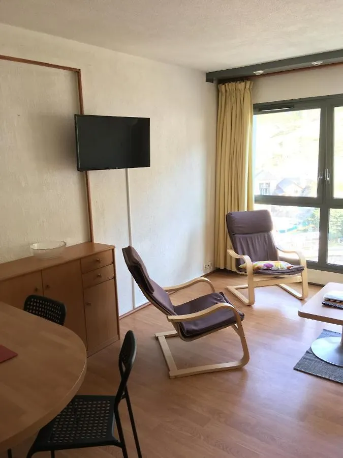 La Mongie, apt 30m2 centre station Bagnères-de-Bigorre